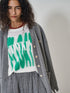 【 予約:2月上旬 】LOWKEY PRINT TEE /Y261-82028